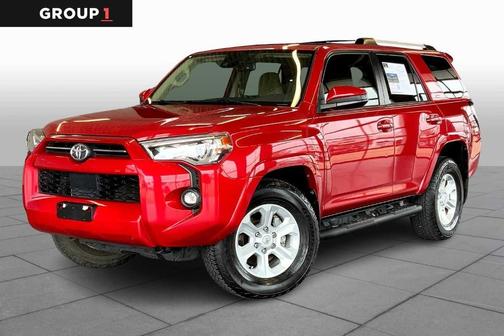 2023 Toyota 4Runner SR5