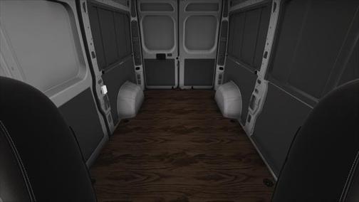 2025 RAM ProMaster 1500 Base