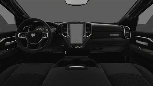 2025 RAM 3500 Big Horn