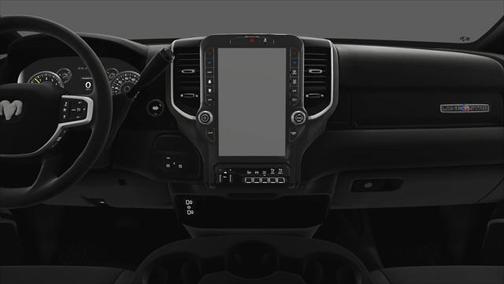 2025 RAM 3500 Big Horn