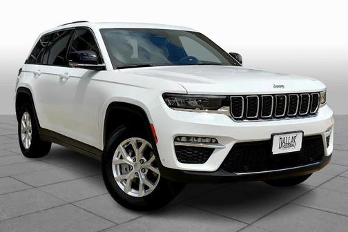 2023 Jeep Grand Cherokee Limited