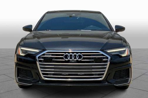 2019 Audi A6 55 Premium Plus