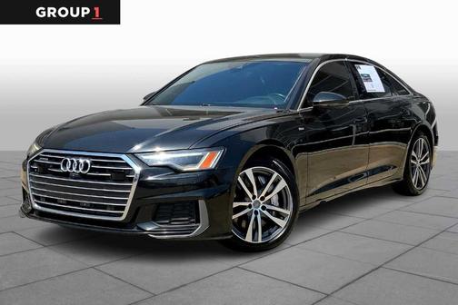 2019 Audi A6 55 Premium Plus