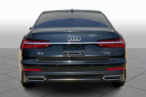 2019 Audi A6 55 Premium Plus