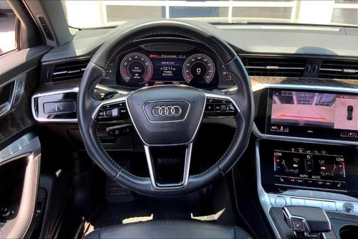 2019 Audi A6 55 Premium Plus