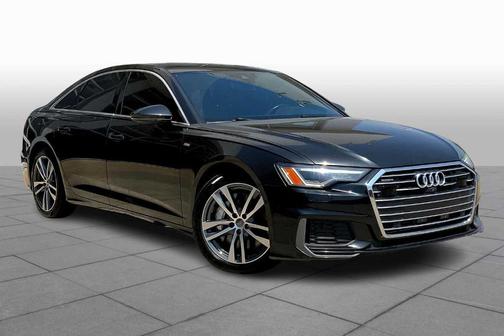 2019 Audi A6 55 Premium Plus