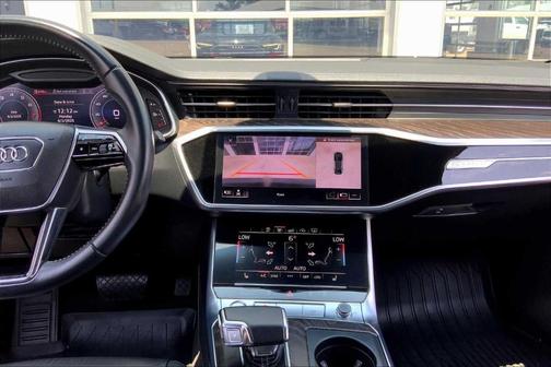 2019 Audi A6 55 Premium Plus