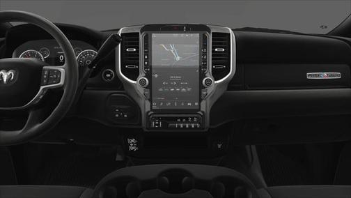 2025 RAM 2500 Big Horn