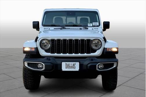 2025 Jeep Gladiator Texas Trail
