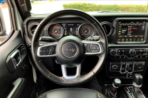 2021 Jeep Wrangler Unlimited Sahara Altitude