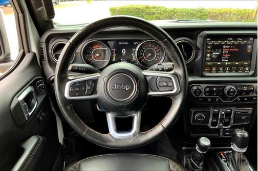 2021 Jeep Wrangler Unlimited Sahara Altitude
