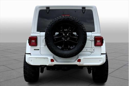 2021 Jeep Wrangler Unlimited Sahara Altitude