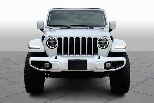 2021 Jeep Wrangler Unlimited Sahara Altitude