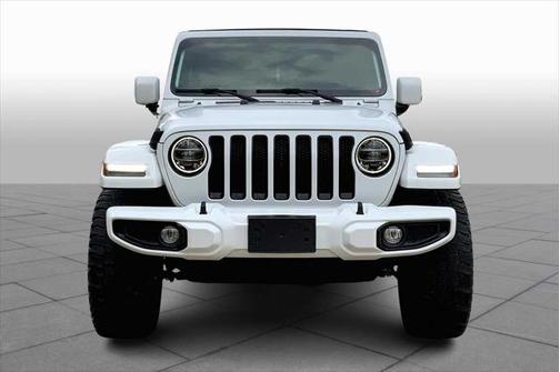 2021 Jeep Wrangler Unlimited Sahara Altitude