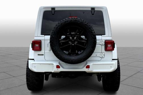 2021 Jeep Wrangler Unlimited Sahara Altitude