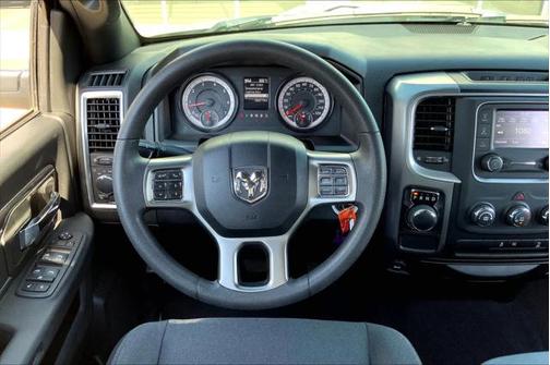 2024 RAM 1500 Classic SLT