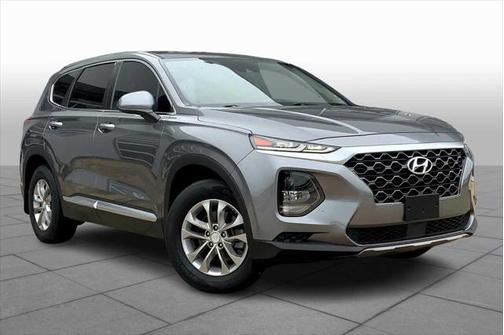2019 Hyundai SANTA FE 2.4 SE
