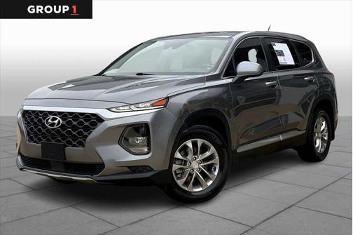 2019 Hyundai SANTA FE 2.4 SE