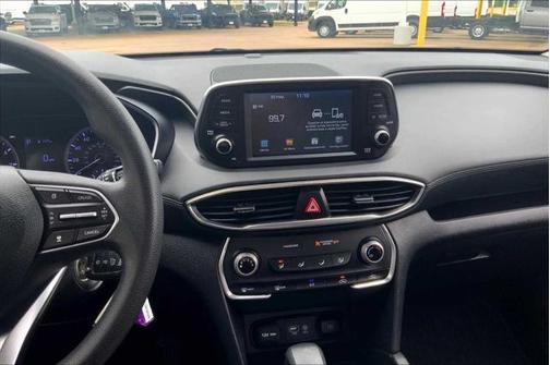 2019 Hyundai SANTA FE 2.4 SE