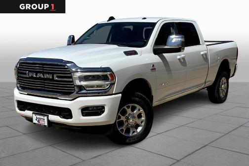 2023 RAM 2500 Laramie