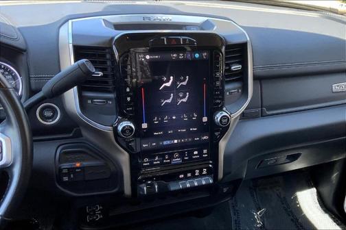 2023 RAM 2500 Laramie