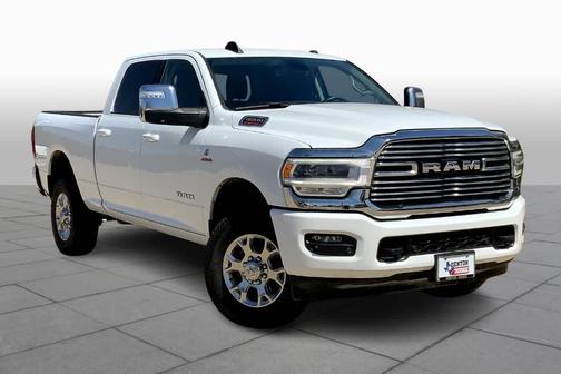 2023 RAM 2500 Laramie
