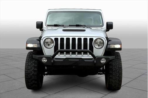 2023 Jeep Gladiator Mojave