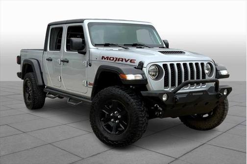 2023 Jeep Gladiator Mojave