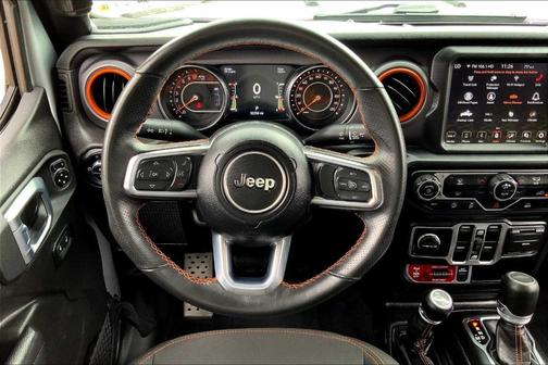2023 Jeep Gladiator Mojave