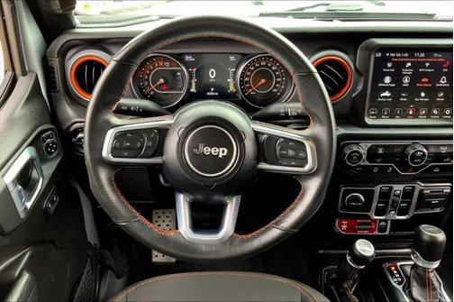 2023 Jeep Gladiator Mojave
