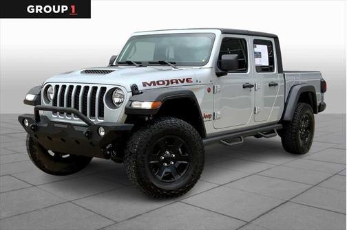 2023 Jeep Gladiator Mojave