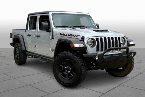 2023 Jeep Gladiator Mojave