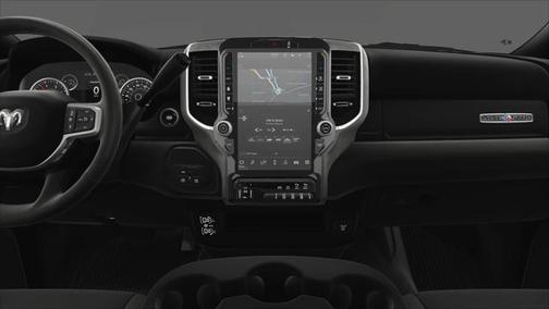 2025 RAM 2500 Big Horn