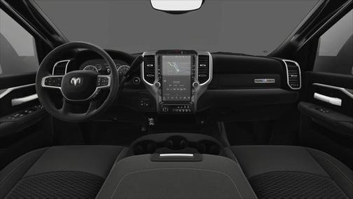 2025 RAM 2500 Big Horn