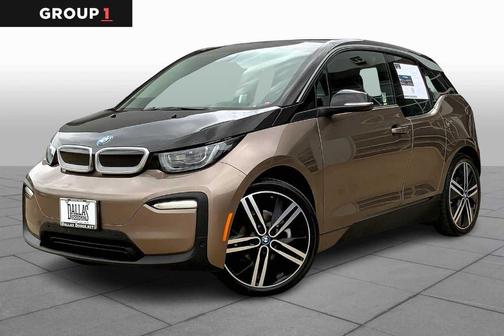 2019 BMW i3 120Ah w/Range Extender