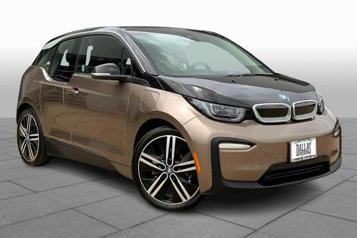 2019 BMW i3 120Ah w/Range Extender