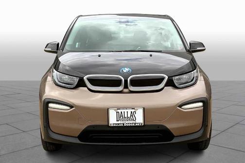 2019 BMW i3 120Ah w/Range Extender