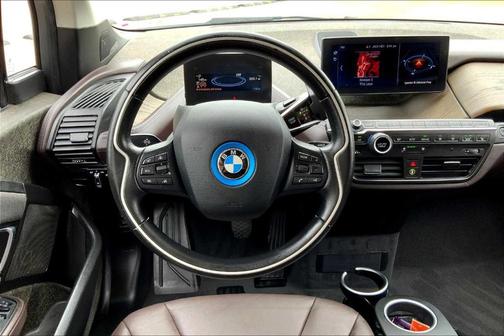 2019 BMW i3 120Ah w/Range Extender