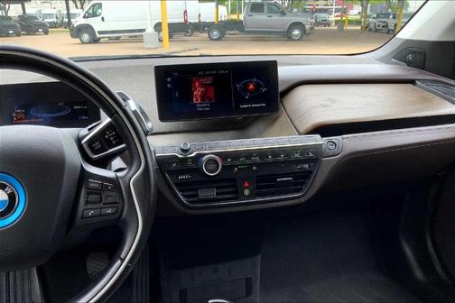 2019 BMW i3 120Ah w/Range Extender