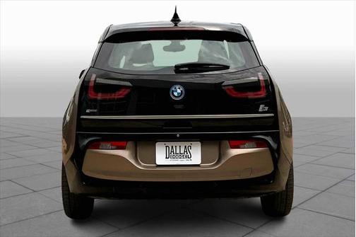 2019 BMW i3 120Ah w/Range Extender