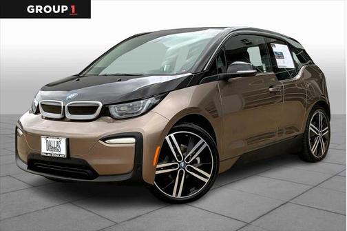 2019 BMW i3 120Ah w/Range Extender