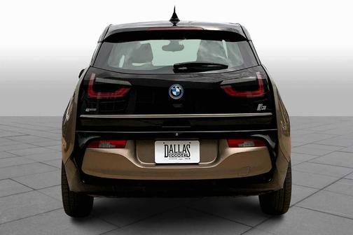 2019 BMW i3 120Ah w/Range Extender