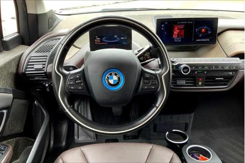 2019 BMW i3 120Ah w/Range Extender