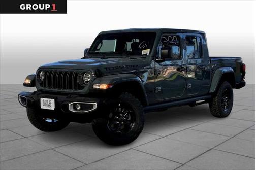 2025 Jeep Gladiator Texas Trail