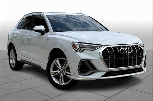 2022 Audi Q3 45 S line Premium Plus