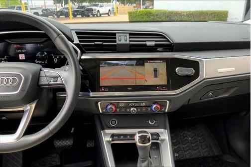2022 Audi Q3 45 S line Premium Plus