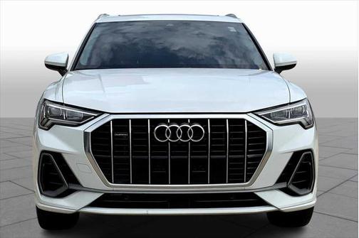 2022 Audi Q3 45 S line Premium Plus