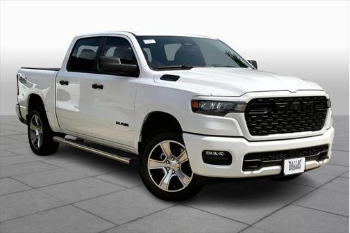 2025 RAM 1500 Tradesman