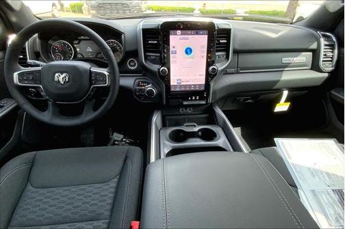 2025 RAM 1500 Lone Star