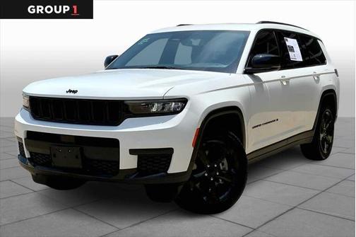 2023 Jeep Grand Cherokee L Laredo